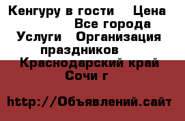 Кенгуру в гости! › Цена ­ 12 000 - Все города Услуги » Организация праздников   . Краснодарский край,Сочи г.